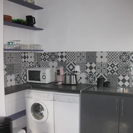 Apartamento Les Deux Pentes *