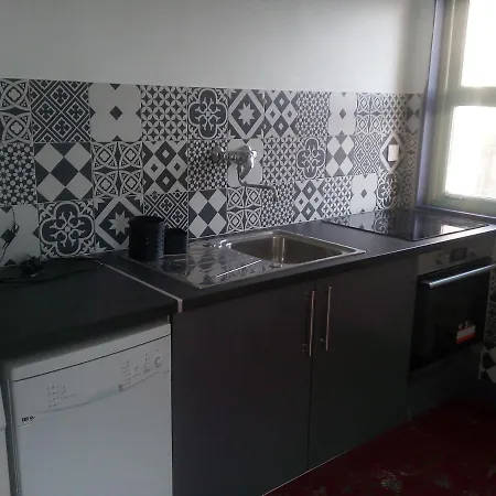 Les Deux Pentes Apartamento