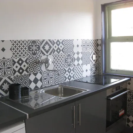 Les Deux Pentes Appartement