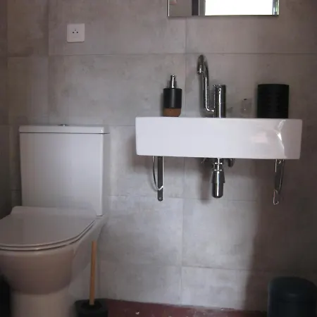 Les Deux Pentes Appartement *
