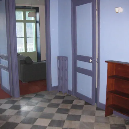 Les Deux Pentes Appartement Sausses