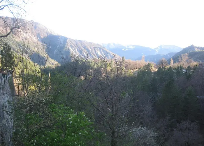 Les Deux Pentes Apartamento Sausses