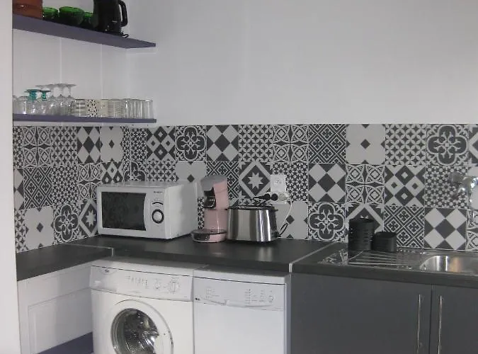 Apartamento Les Deux Pentes *