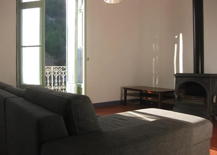 Les Deux Pentes Apartamento Sausses