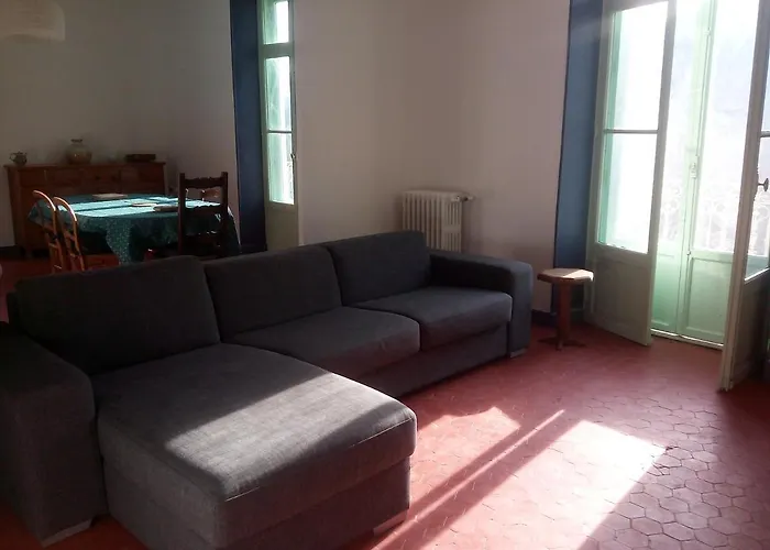 Les Deux Pentes Apartamento