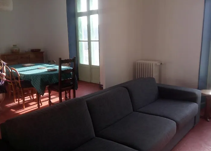 Apartamento Les Deux Pentes