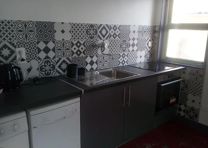 Les Deux Pentes Apartamento