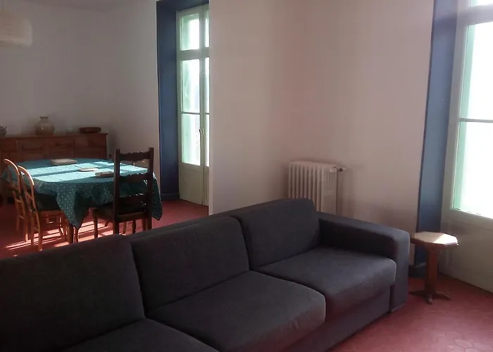 Apartamento Les Deux Pentes *