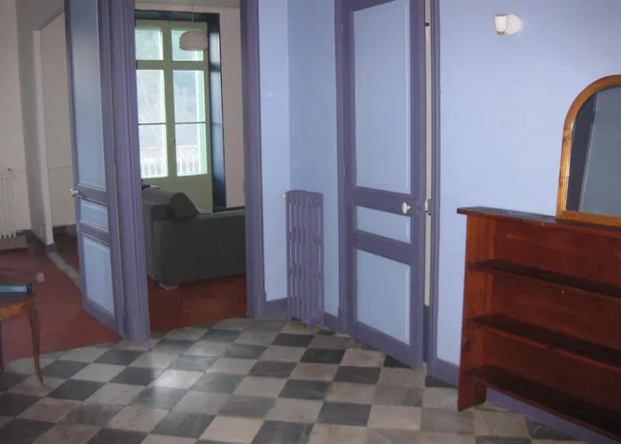 Les Deux Pentes Apartamento Sausses