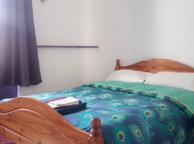 Apartamento Les Deux Pentes